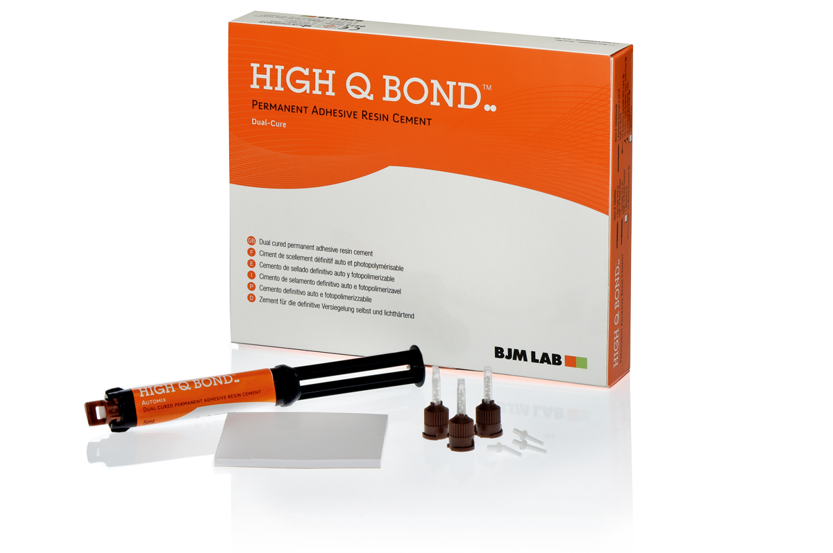 Xi Măng Gắn Vĩnh Viễn Góc Nhựa High-Q-Bond 8G - BJM Lab