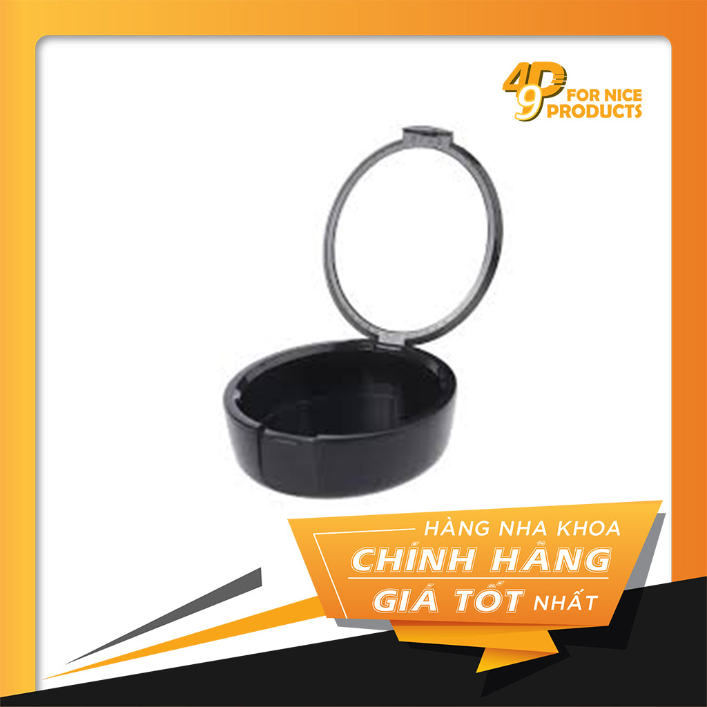 Hộp đựng hàm giả có gương - Ortho Technology