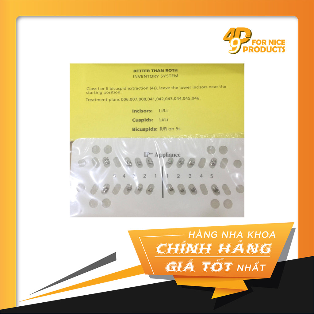 Mắc cài IP Appliance - POS