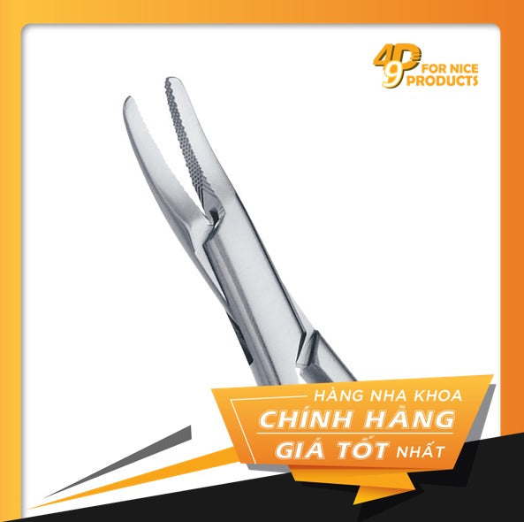 Kềm Mathieu, dùng cho chỉnh nha mặt lưỡi - HuFriedy
