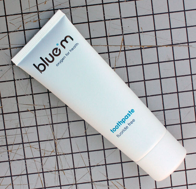 Kem đánh răng có Fluor BlueM®