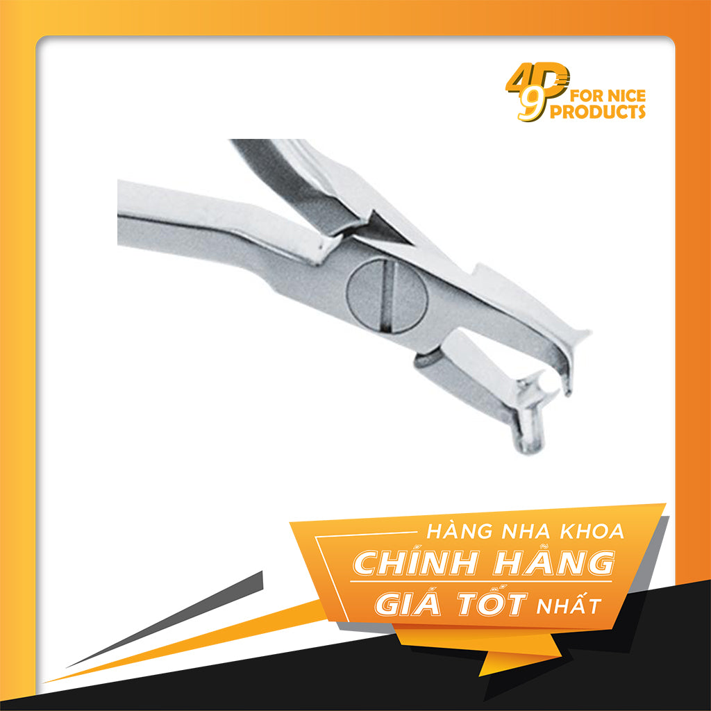 Kềm bẻ đuôi dây Niti - Dentaurum