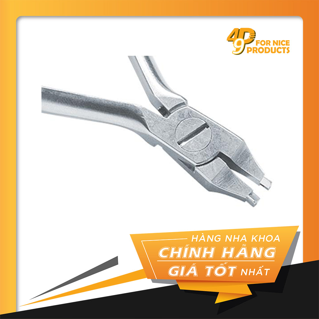 Kềm bấm Hook - Dentaurum