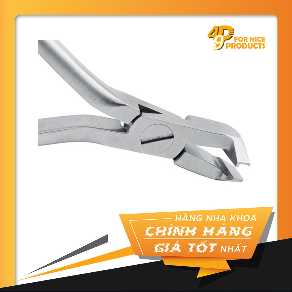 Kềm cắt xa có đầu giữ - Dentaurum