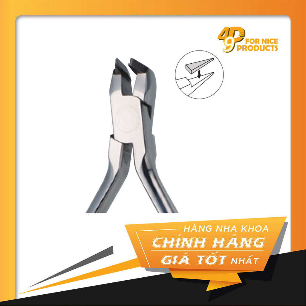 Kềm cắt xa với đầu giữ an toàn - TASK