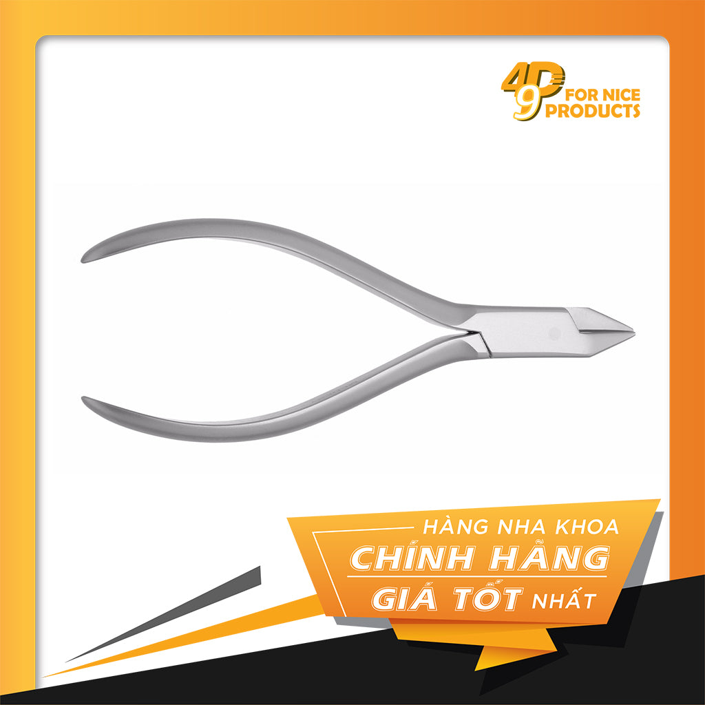 Kềm bẻ chỉnh nha 3 chấu - Medesy (3000/54)