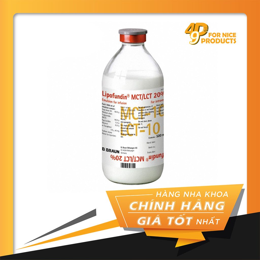 Lipofudin 20% -100ml