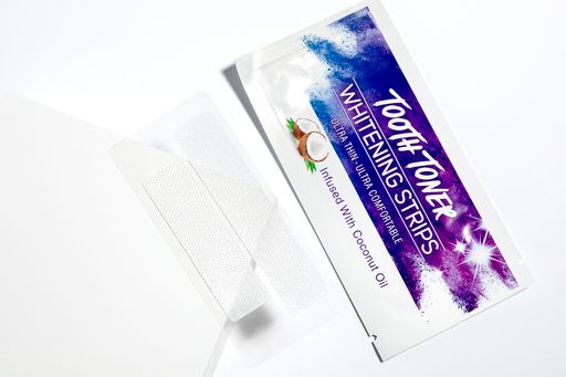 Miếng dán trắng răng Tooth Toner - Piksters