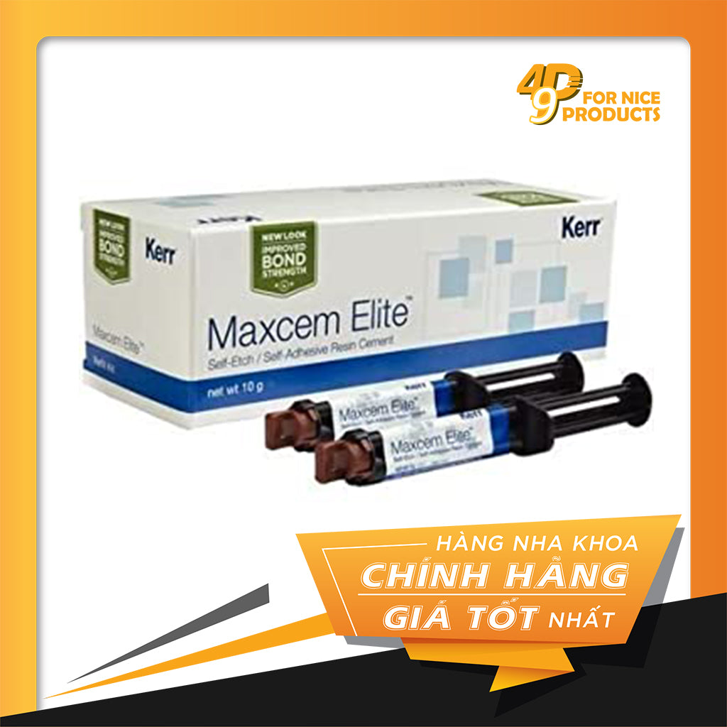 Chất gắn không kim loại MAXCEM ELITE - KERR