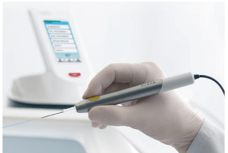Máy Laser nha khoa SiroLaser Blue - Dentsply Sirona