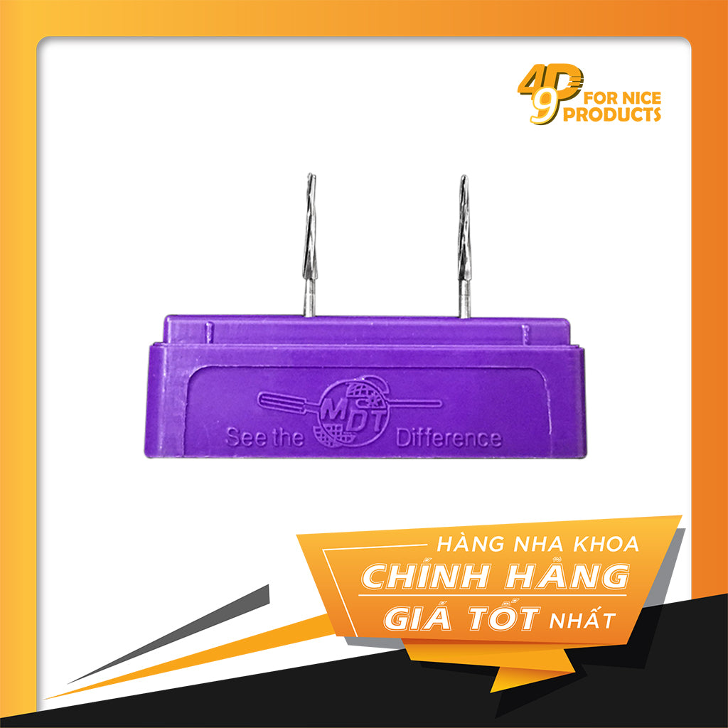 Mũi khoan Endo Z cán trắng - MDT