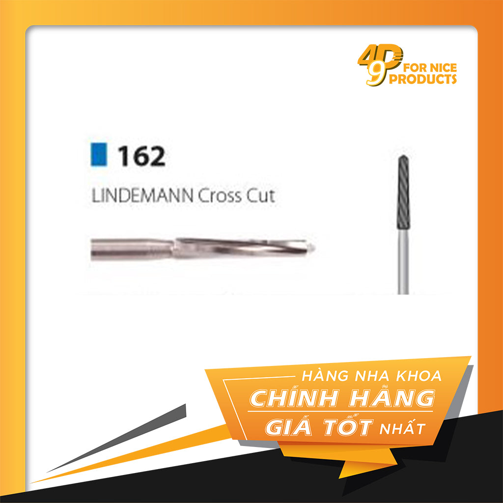 Mũi khoan Linderman FGTC0162 - MDT