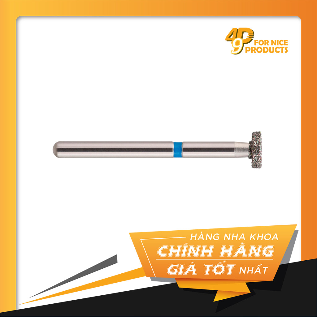 Mũi khoan kim cương bánh xe - MDT