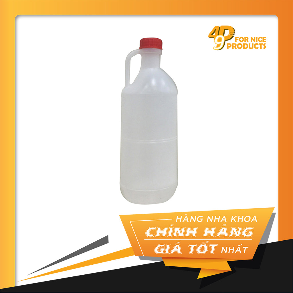 Nước bơm rửa ống tủy Javel