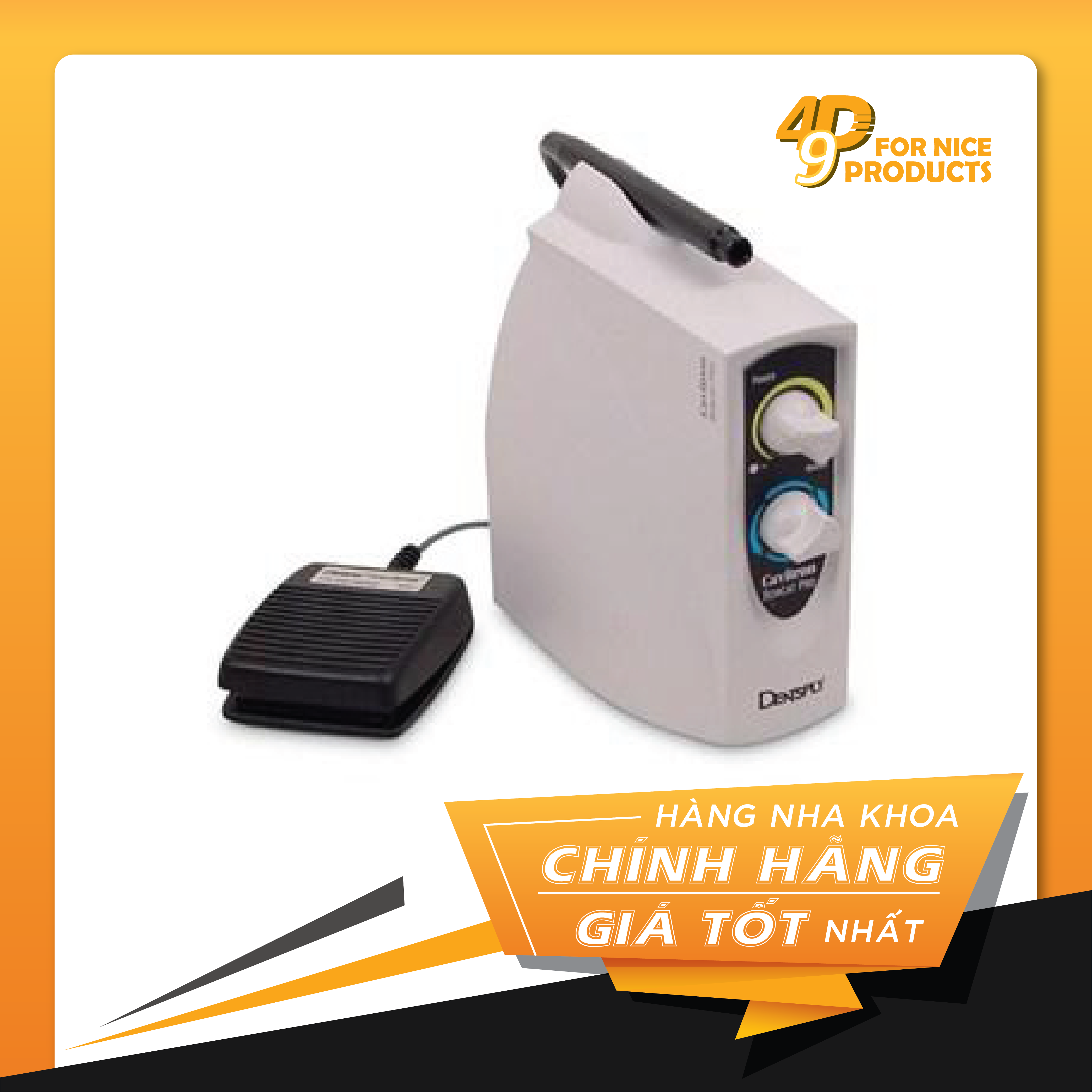 Máy cạo vôi răng Bobcat Pro - Dentsply Sirona