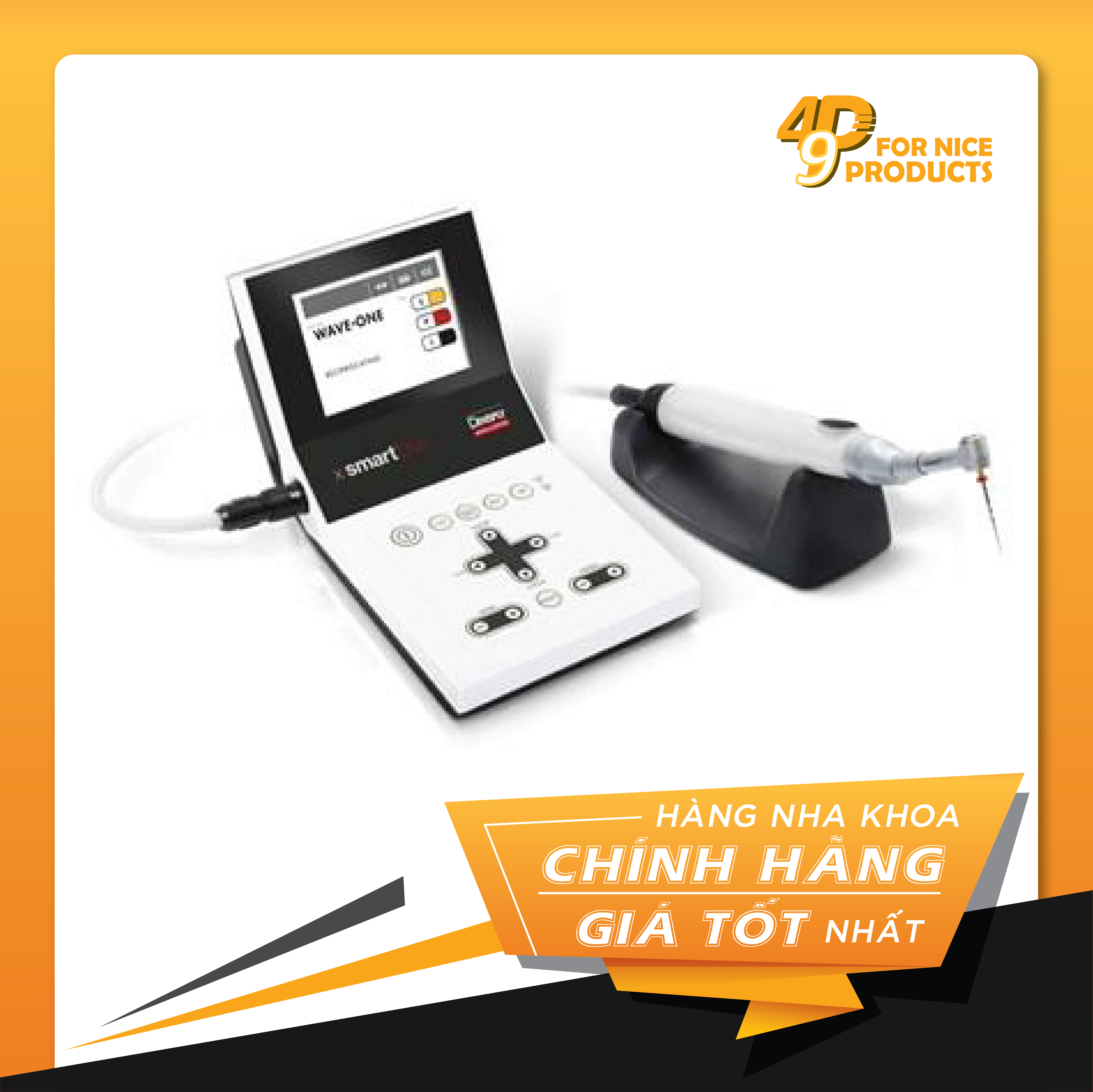 Máy nội nha X-SMART PLUS - Dentsply Sirona