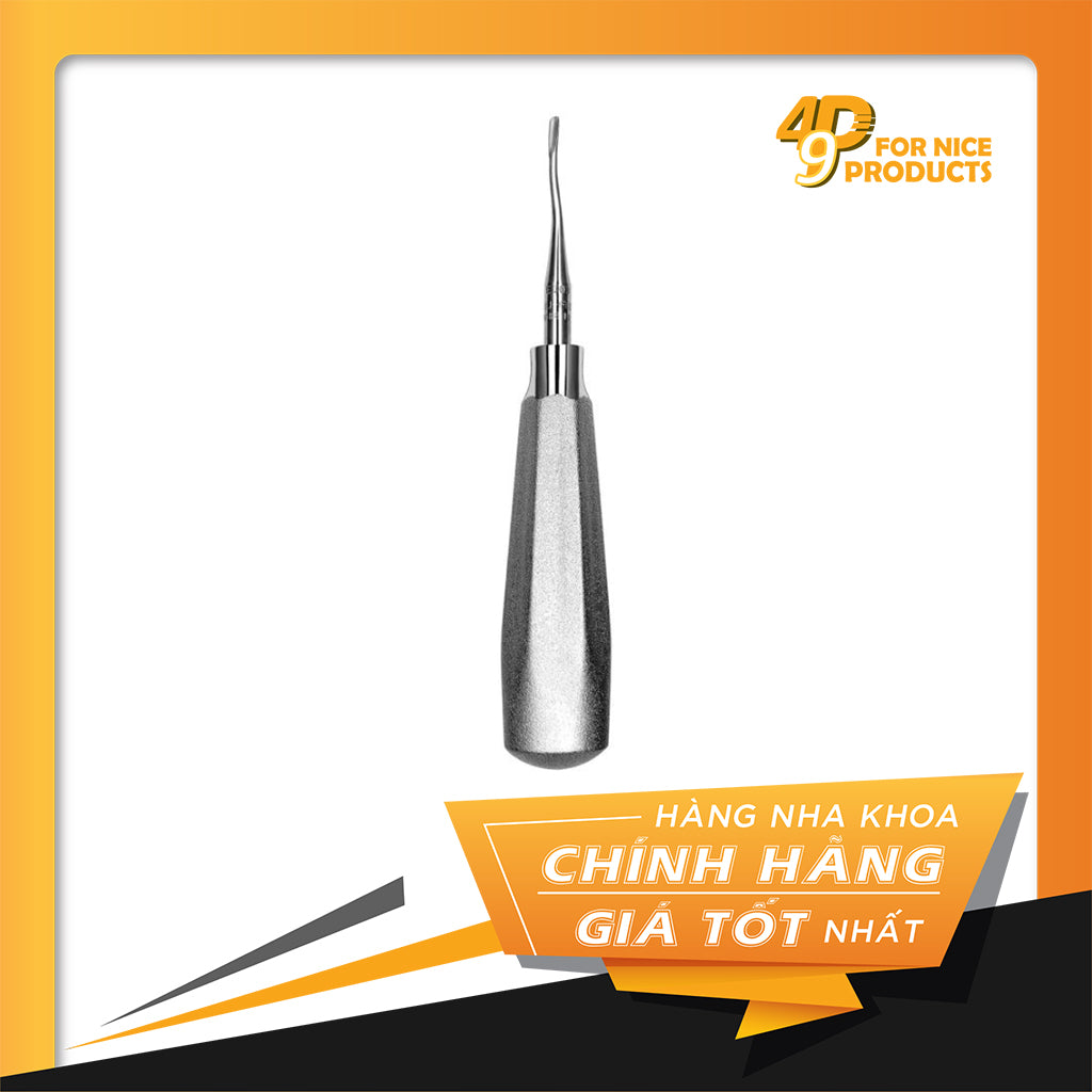 Nạy cho chân răng gãy ngang xương ổ hoặc chân răng nằm sâu - HuFriedy