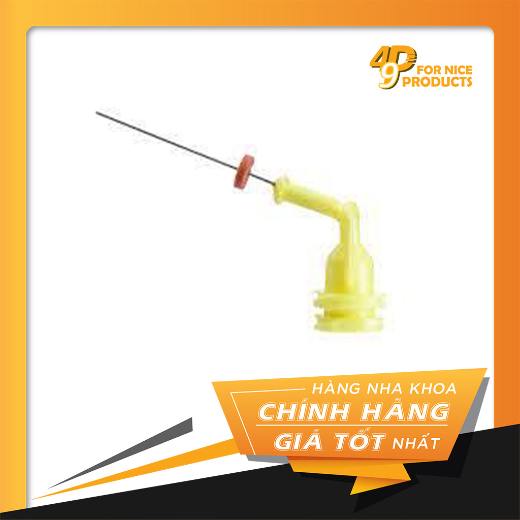 Đầu bơm rửa nội nha Navitips - Ultradent