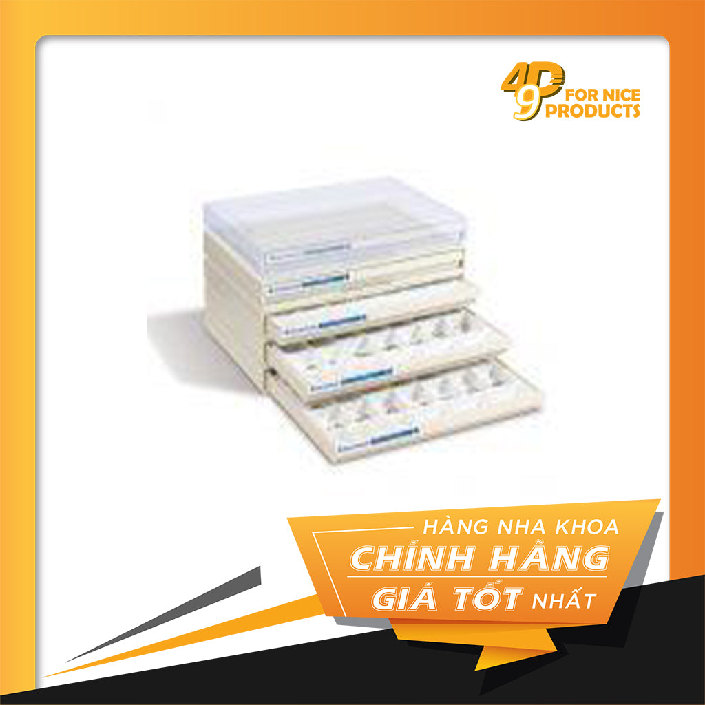 Ngăn / hộp đựng khâu, tube chỉnh nha - Ortho Technology