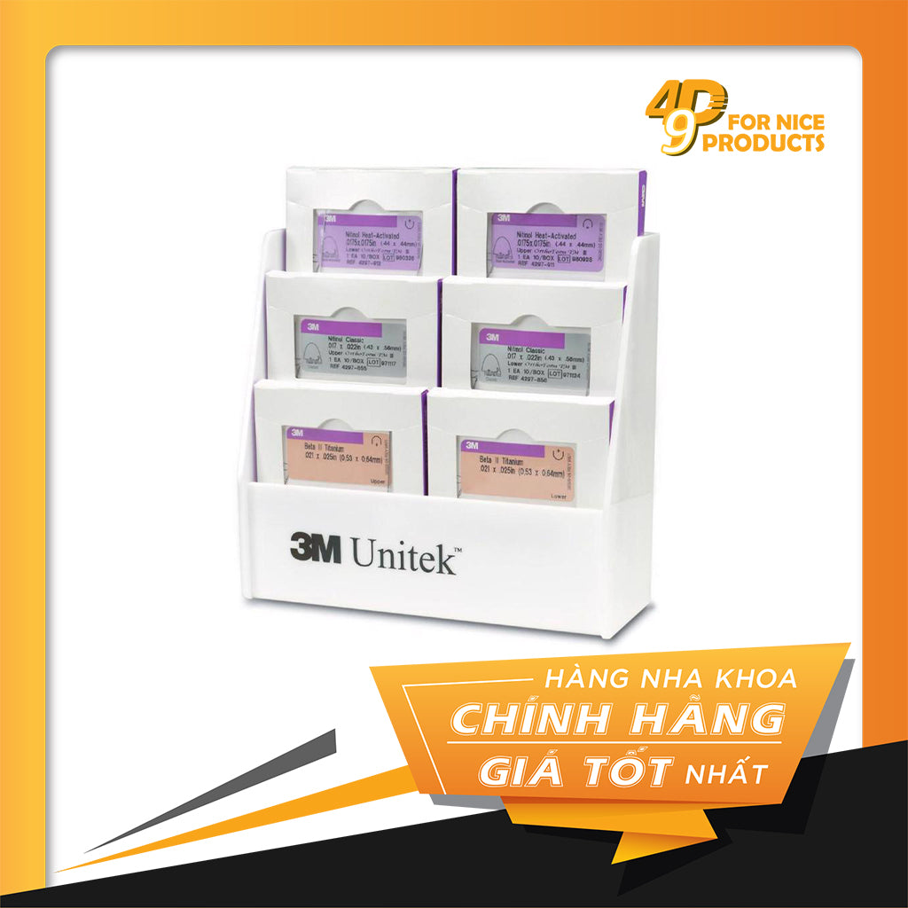 Dây cung Nitinol SE - 3M