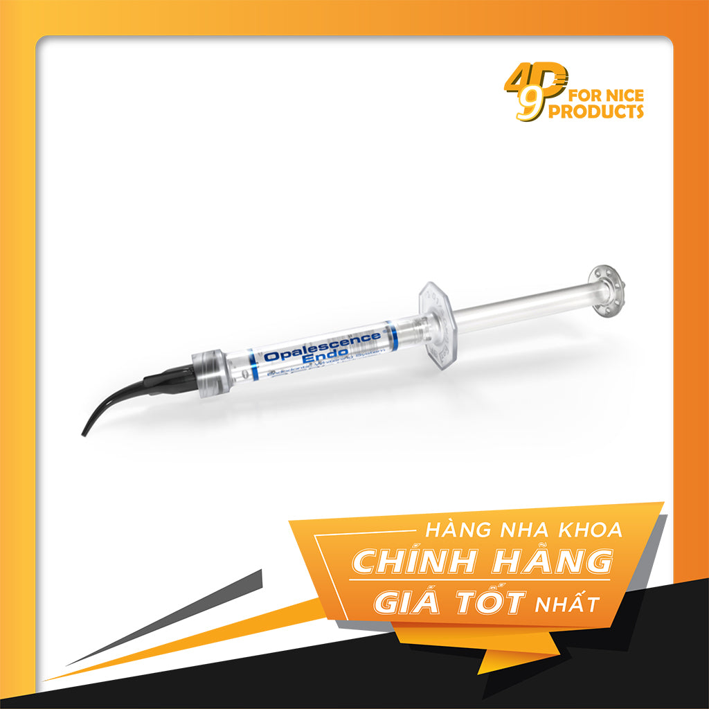 Tẩy trắng răng chết tuỷ OPALESCENCE ENDO - Ultradent