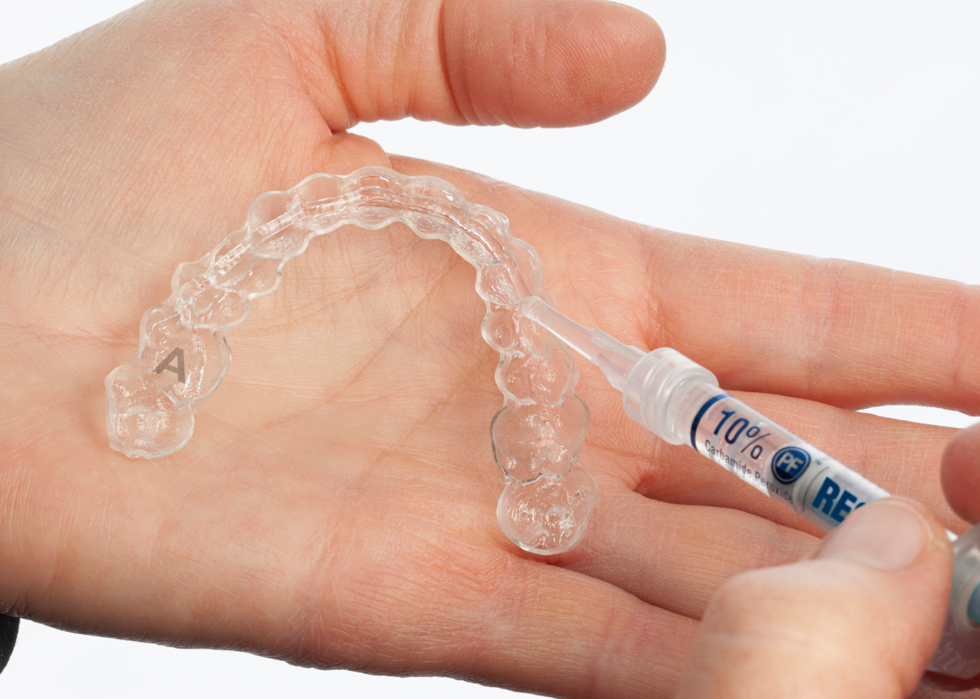 Tẩy trắng OPALESCENCE PF cho Chỉnh nha/ niềng răng với khay trong suốt - Ultradent