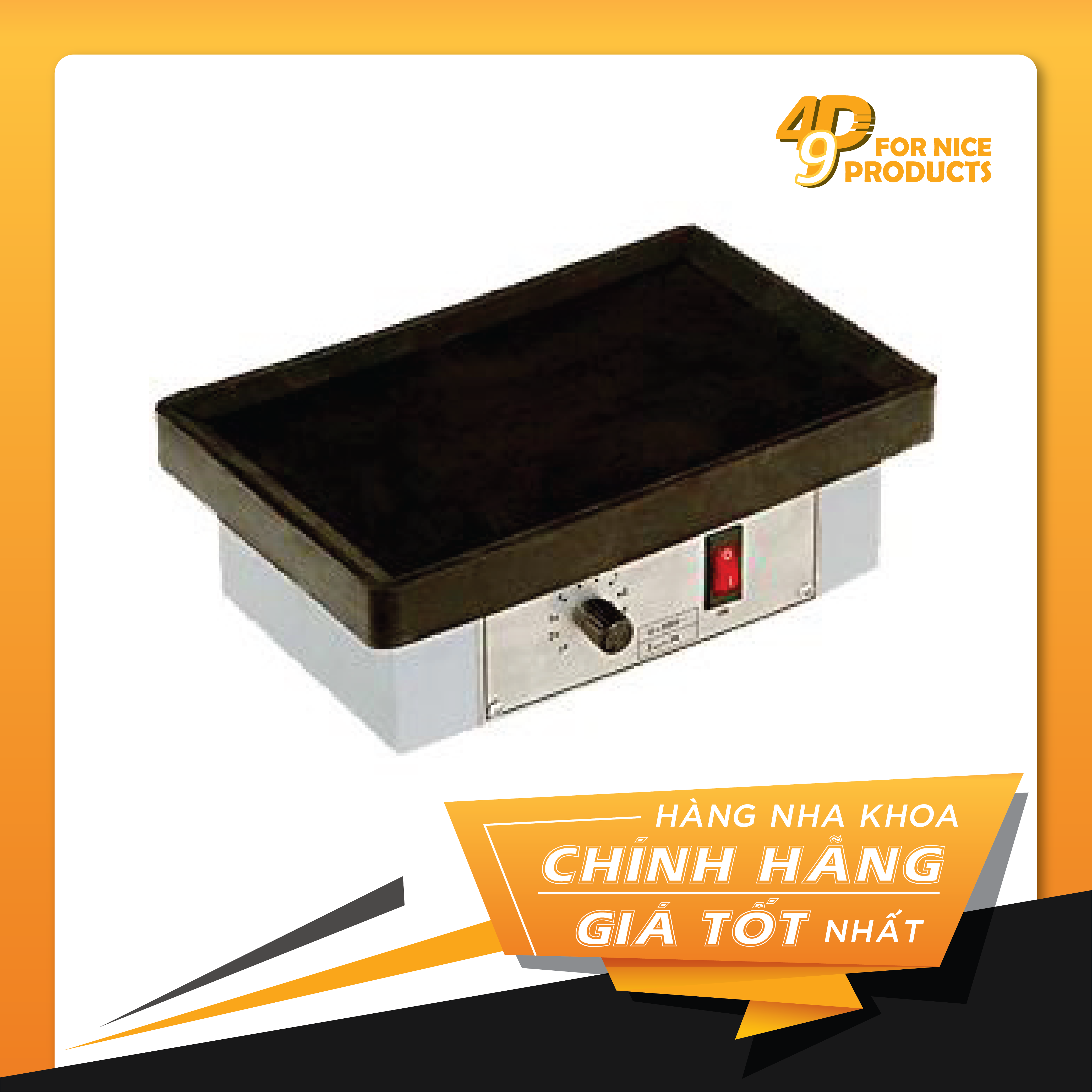 Máy rung thạch cao - Nam Nha