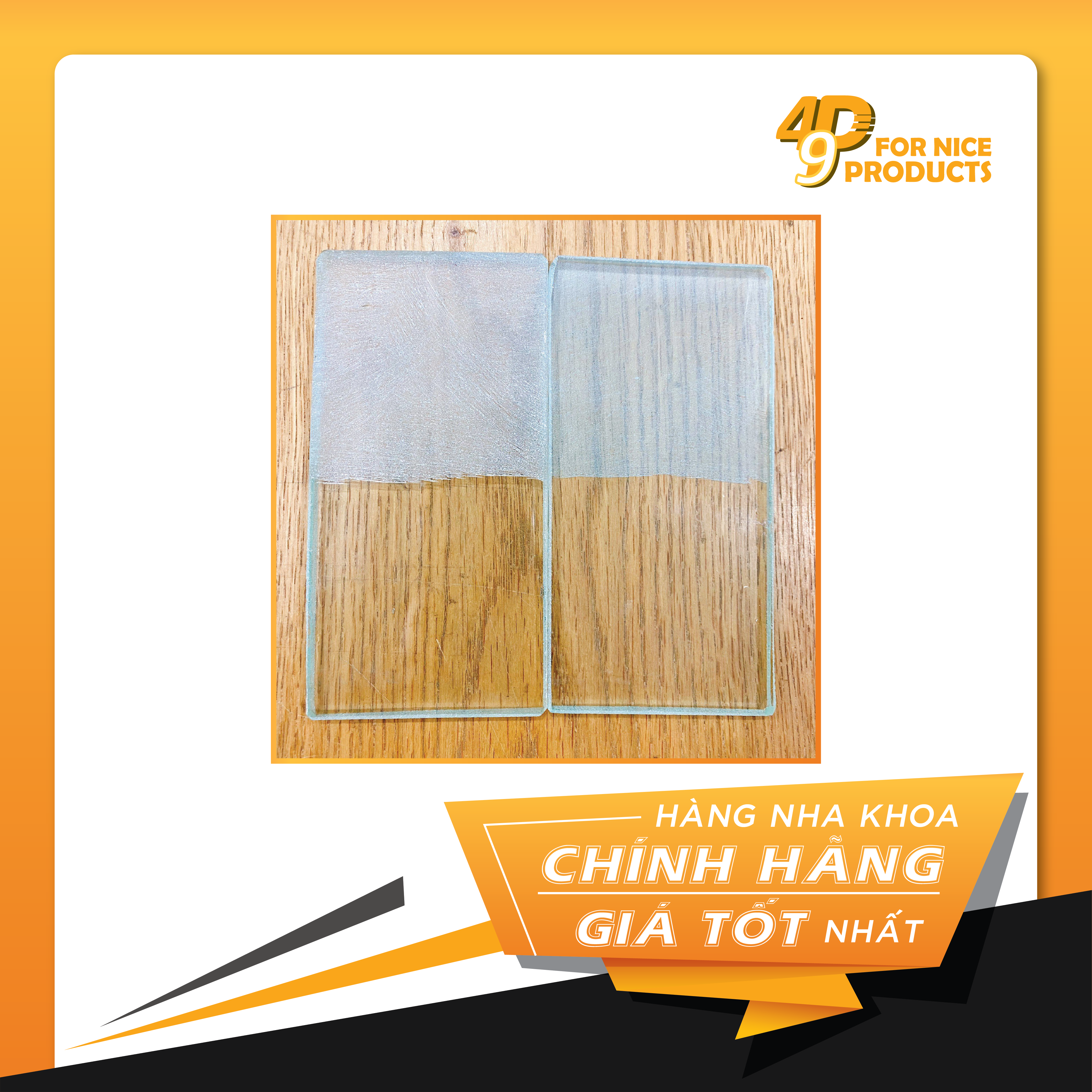 Gương trộn cao su - Việt Nam