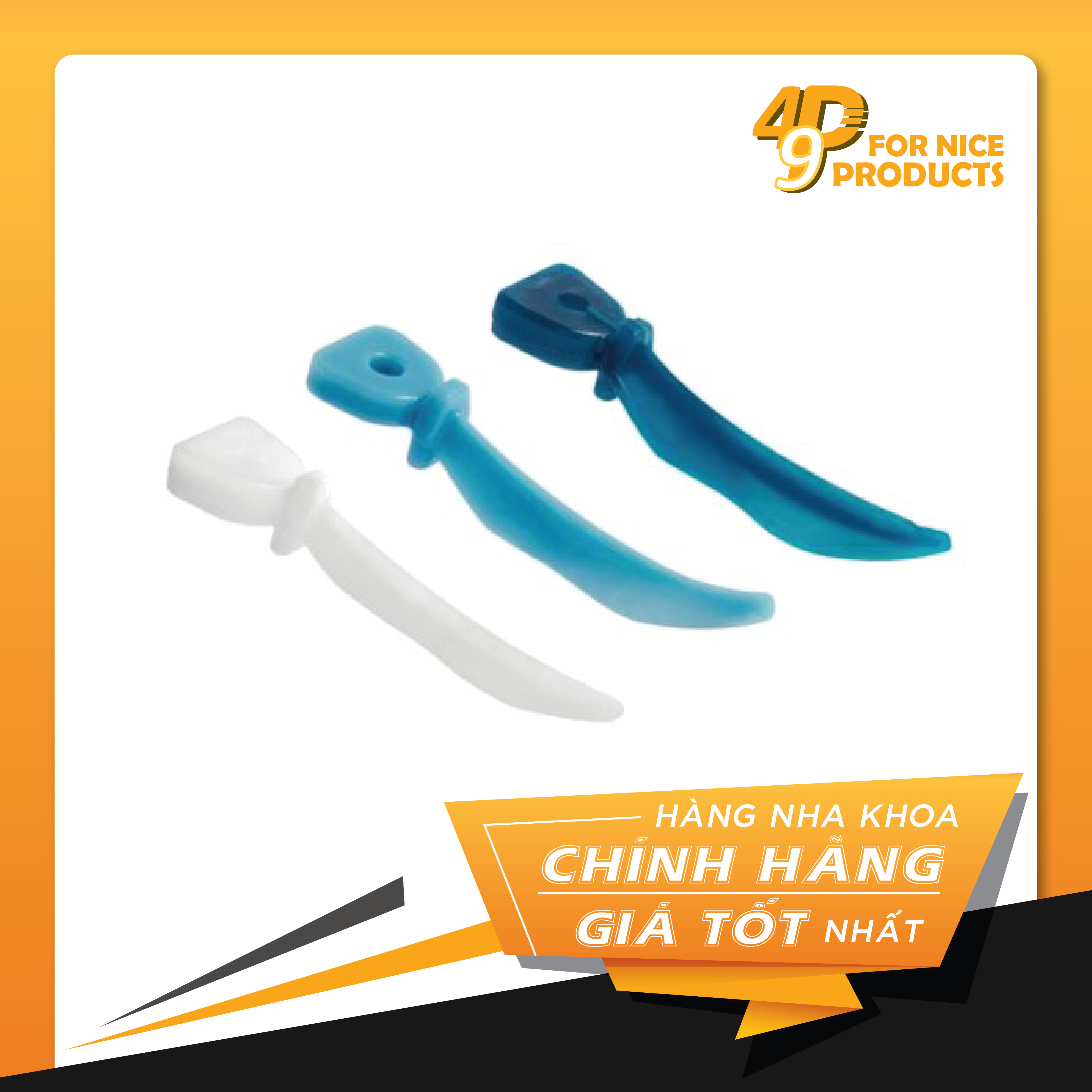 Miếng chêm Palodent - Dentsply Sirona