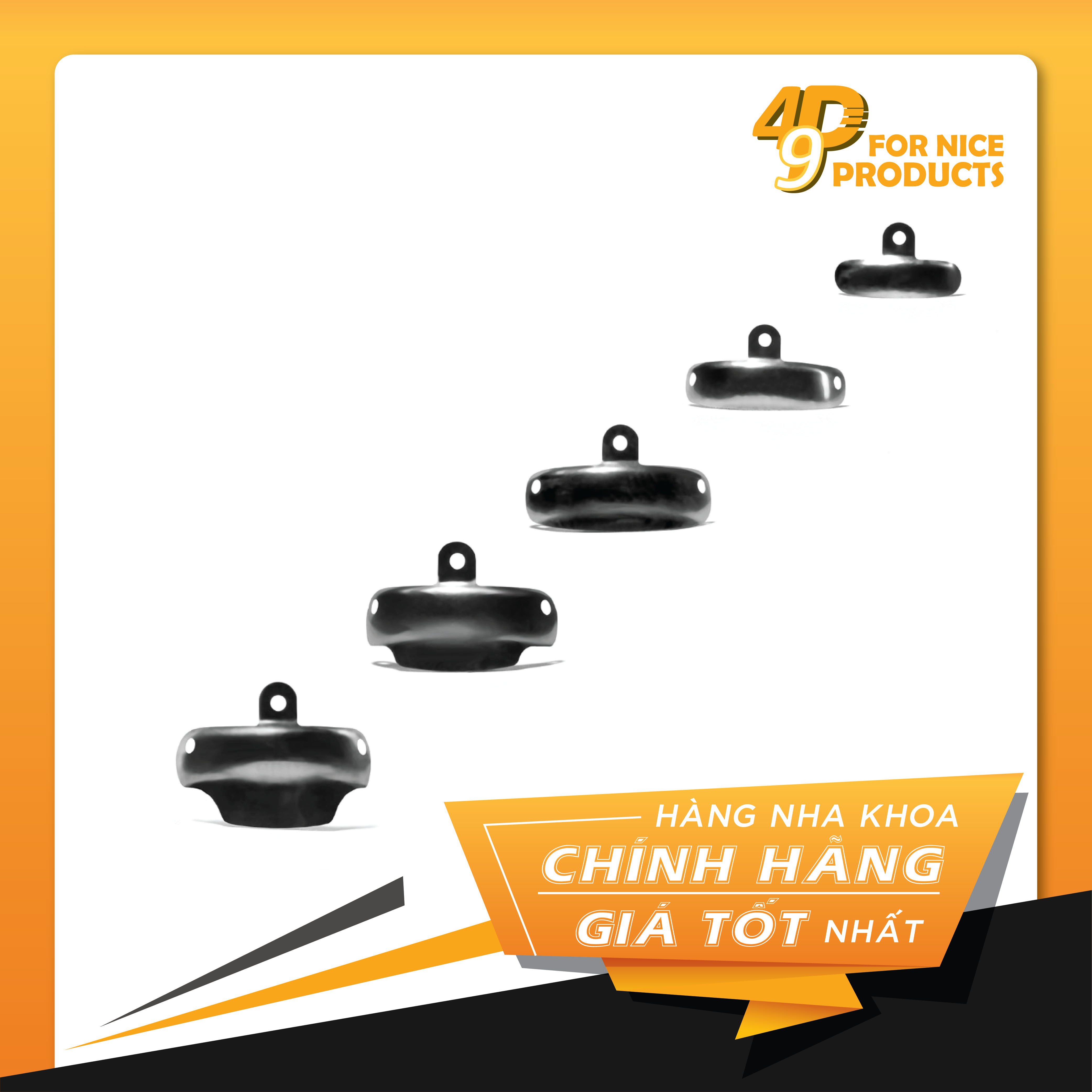 Đai trám răng Palodent - Dentsply Sirona