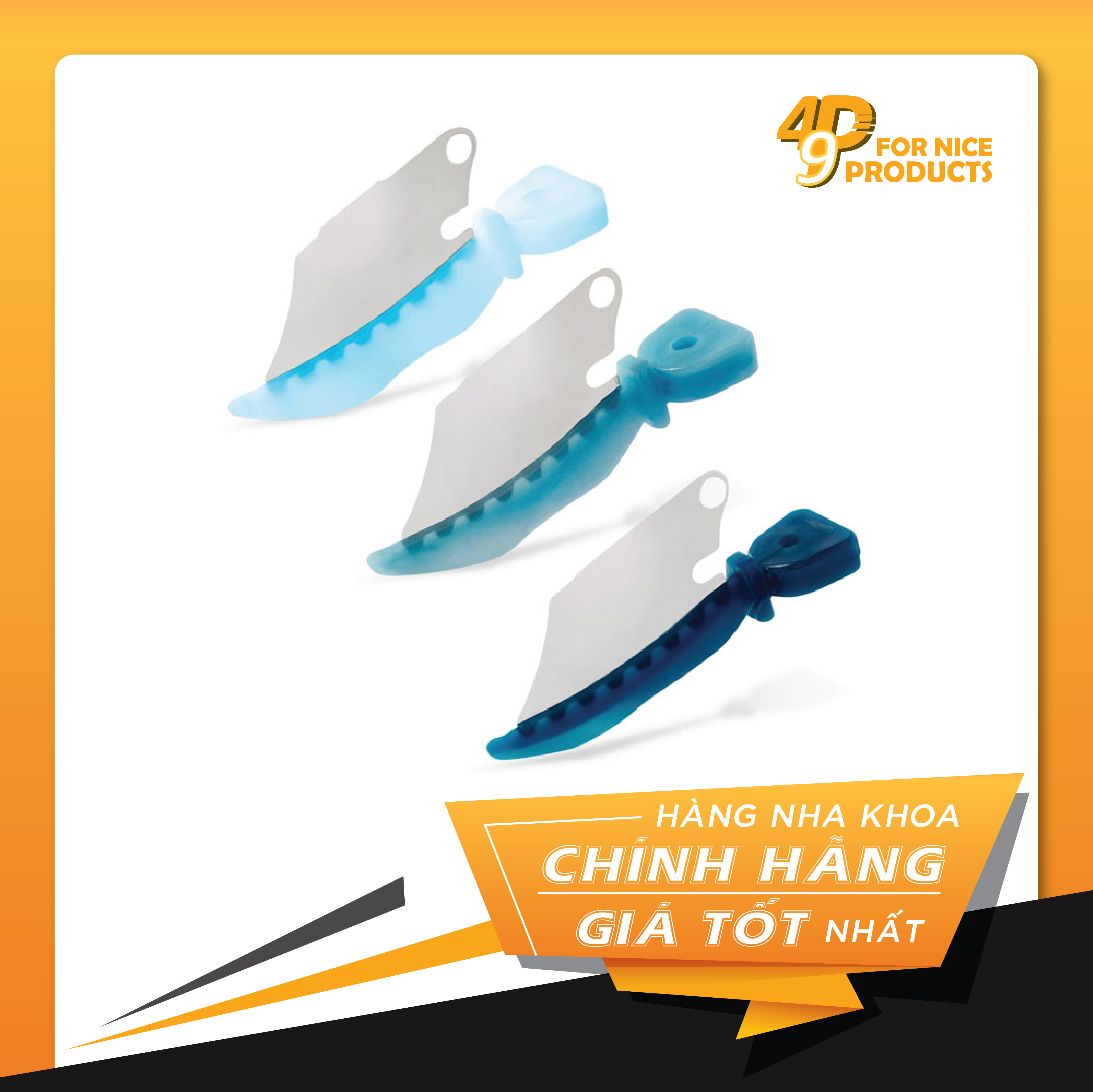 Miếng chêm Palodent - Dentsply Sirona