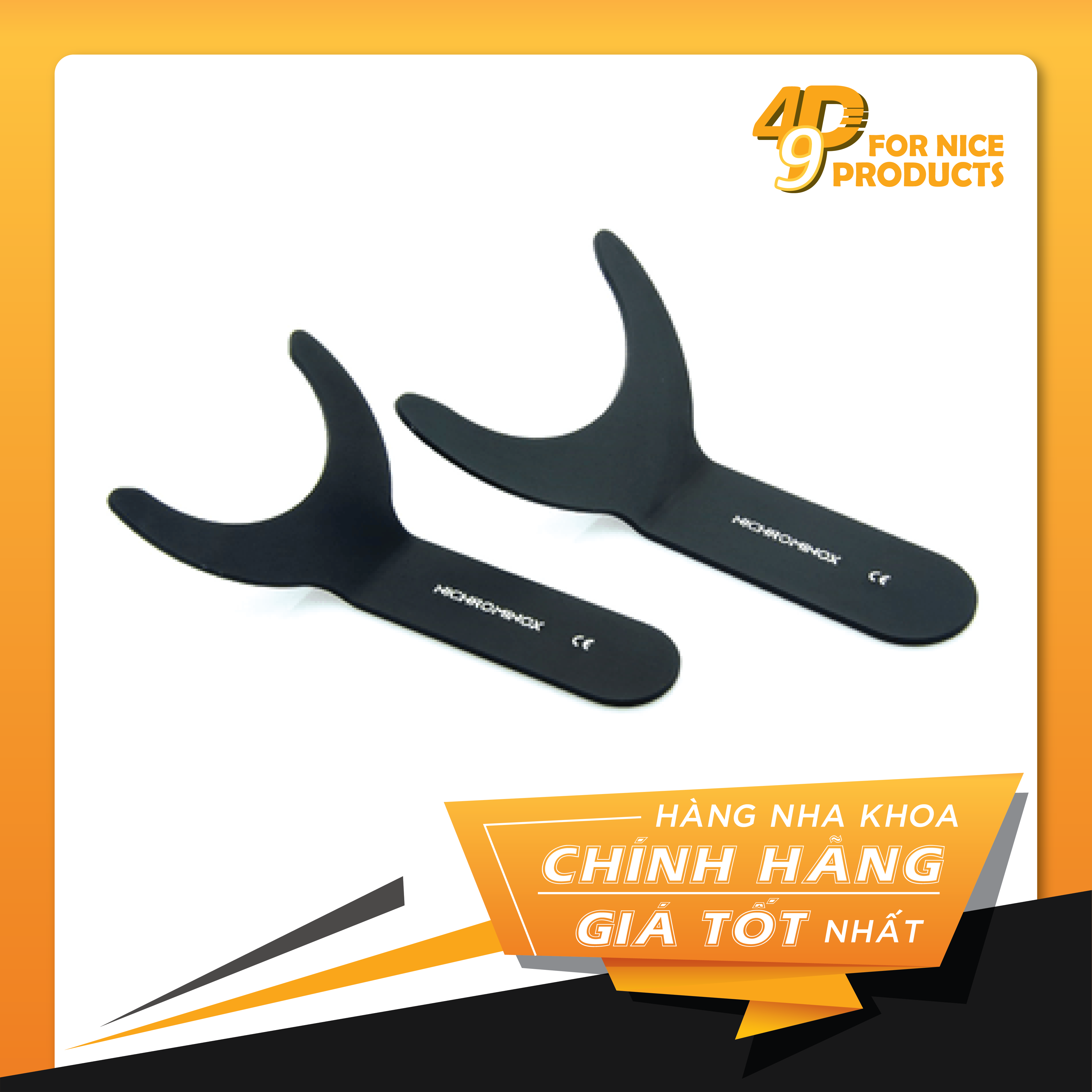 Vén môi Contrastor - Nichrominox