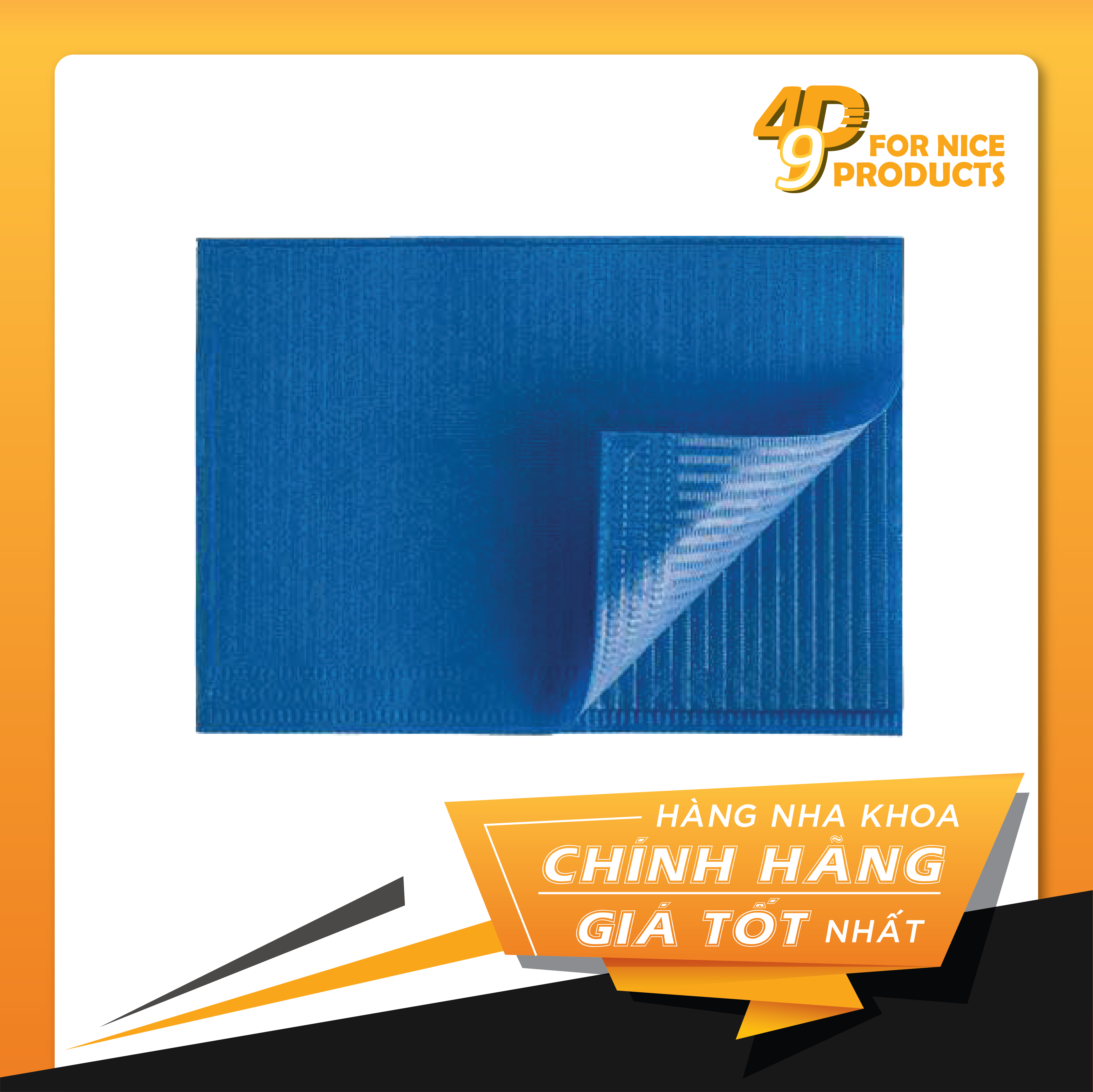 Giấy choàng bệnh nhân - Trung Quốc