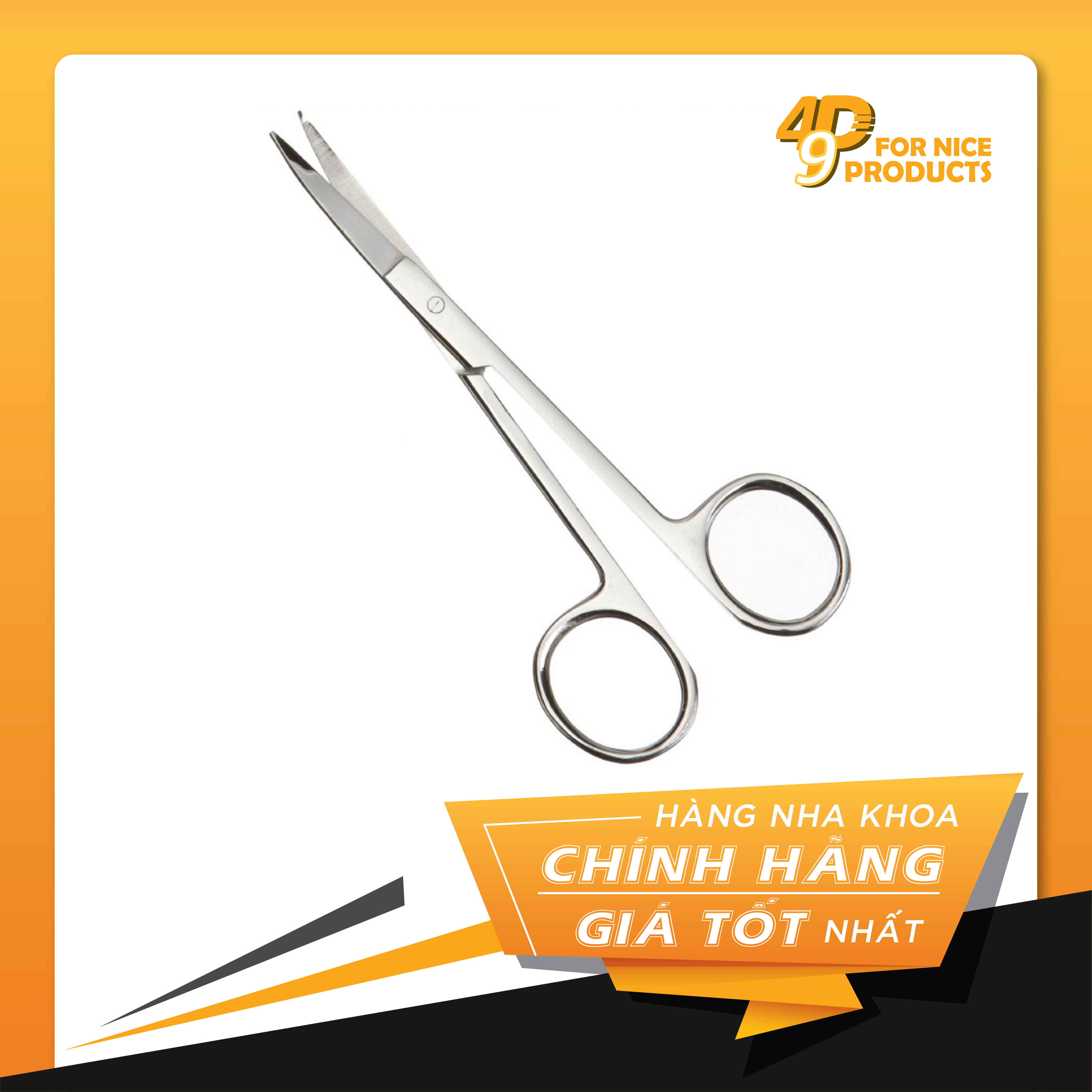 Kéo cắt chỉ nhỏ - Pakistan