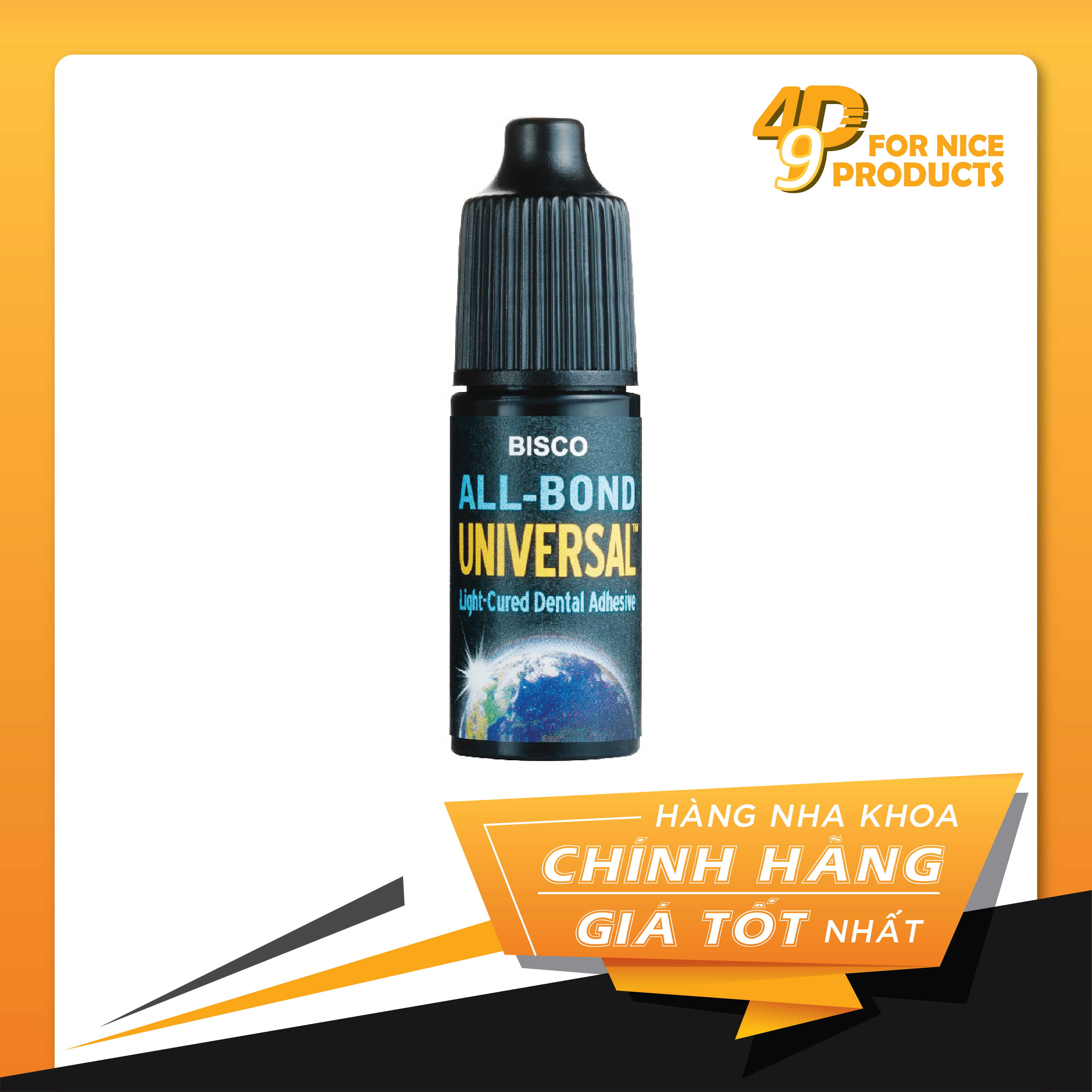 Keo dán All-Bond Universal - Bisco