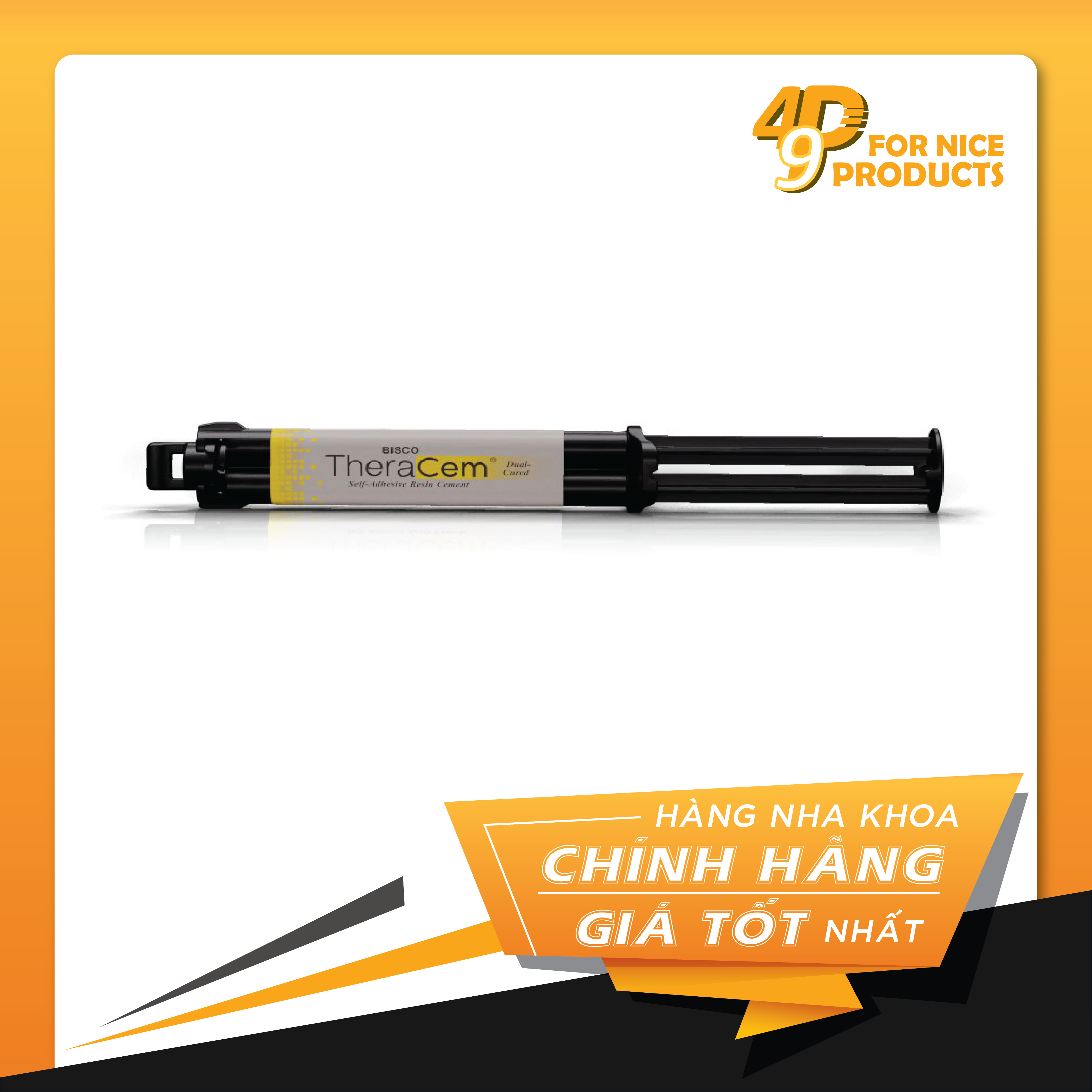 Xi măng gốc nhựa TheraCem - Bisco