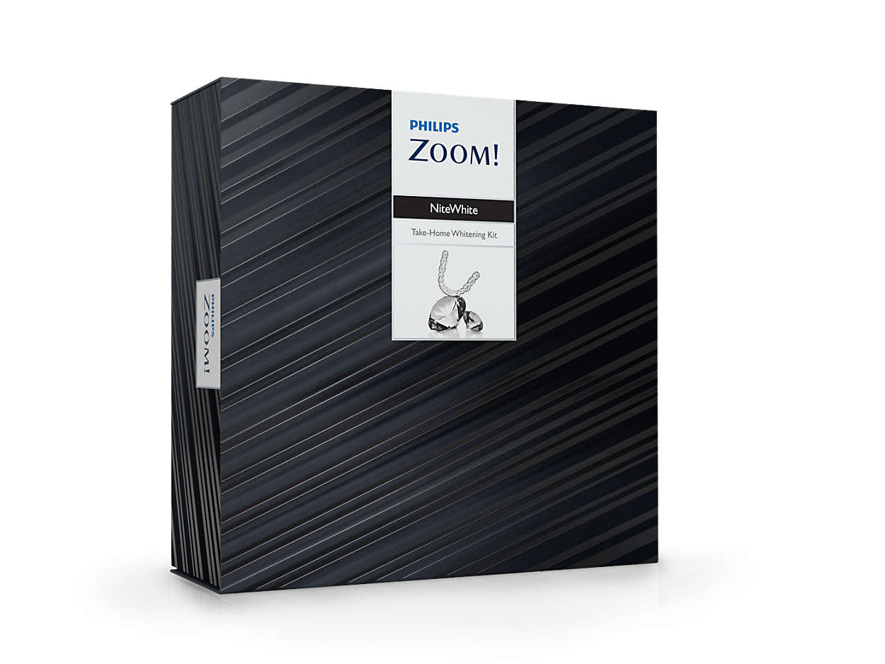 Tẩy trắng tại nhà Zoom NiteWhite - Phillips