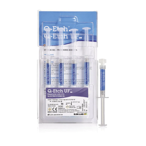 Gel Sói Mòn -Axit phosphoric 37% Q-Etch UF Blister -BJM Lab