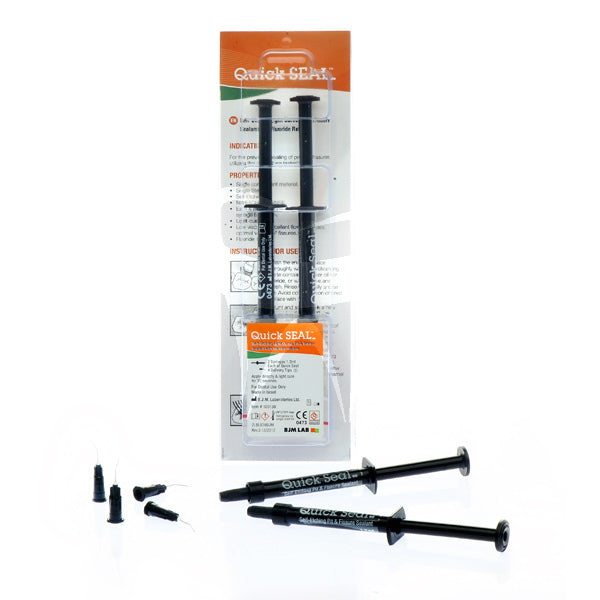 Chất Trám Bít Hố Rãnh Dành Cho Trẻ Em - Quick Seal - BJM Lab