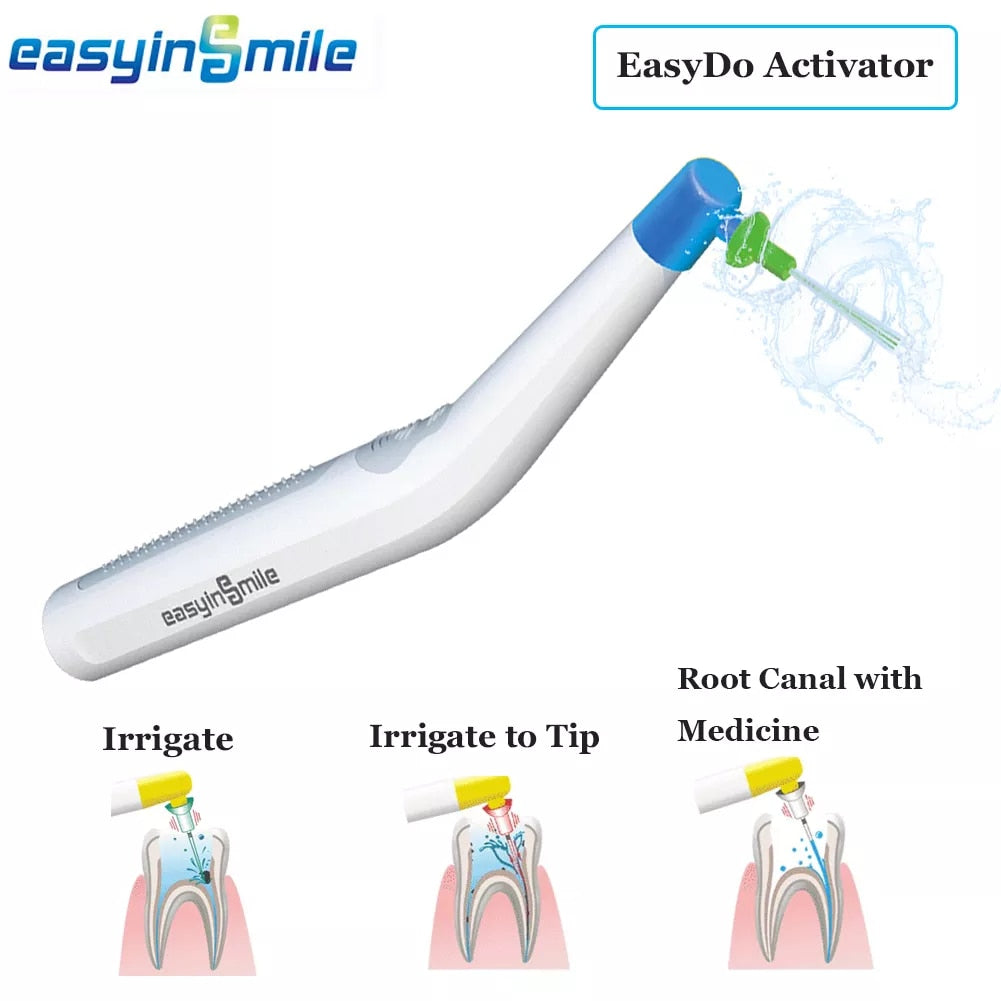 Máy rung rửa nội nha Easydo - Easy in Smile