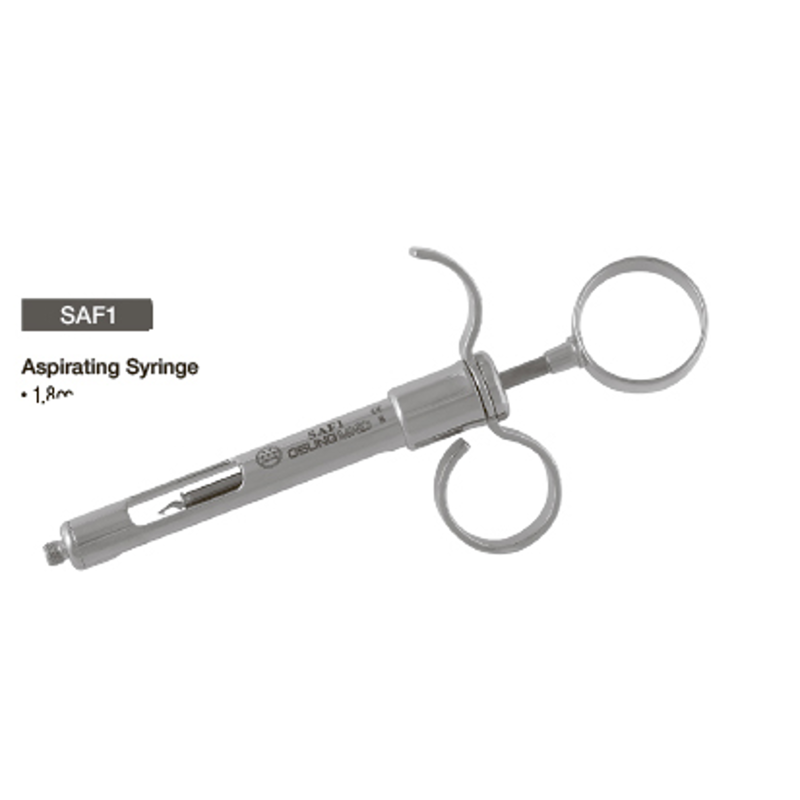 Bơm tiêm inox - OSUNG