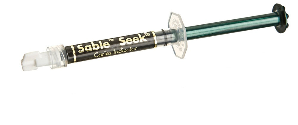 Chất định vị xoang sâu, định vị ống tủy bị canxi hóa Seek & Sable Seek - Ultradent