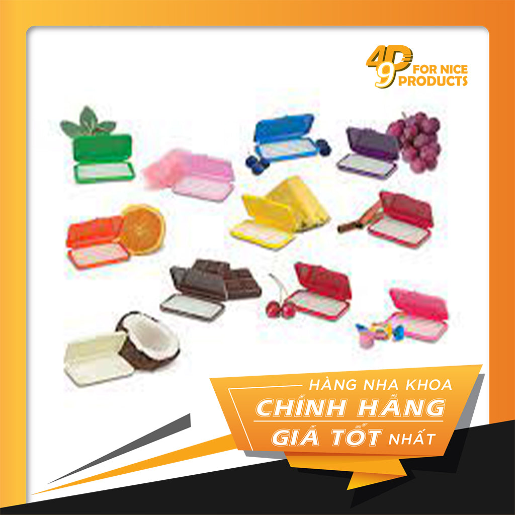 Sáp giảm đau chỉnh nha - Ortho Technology