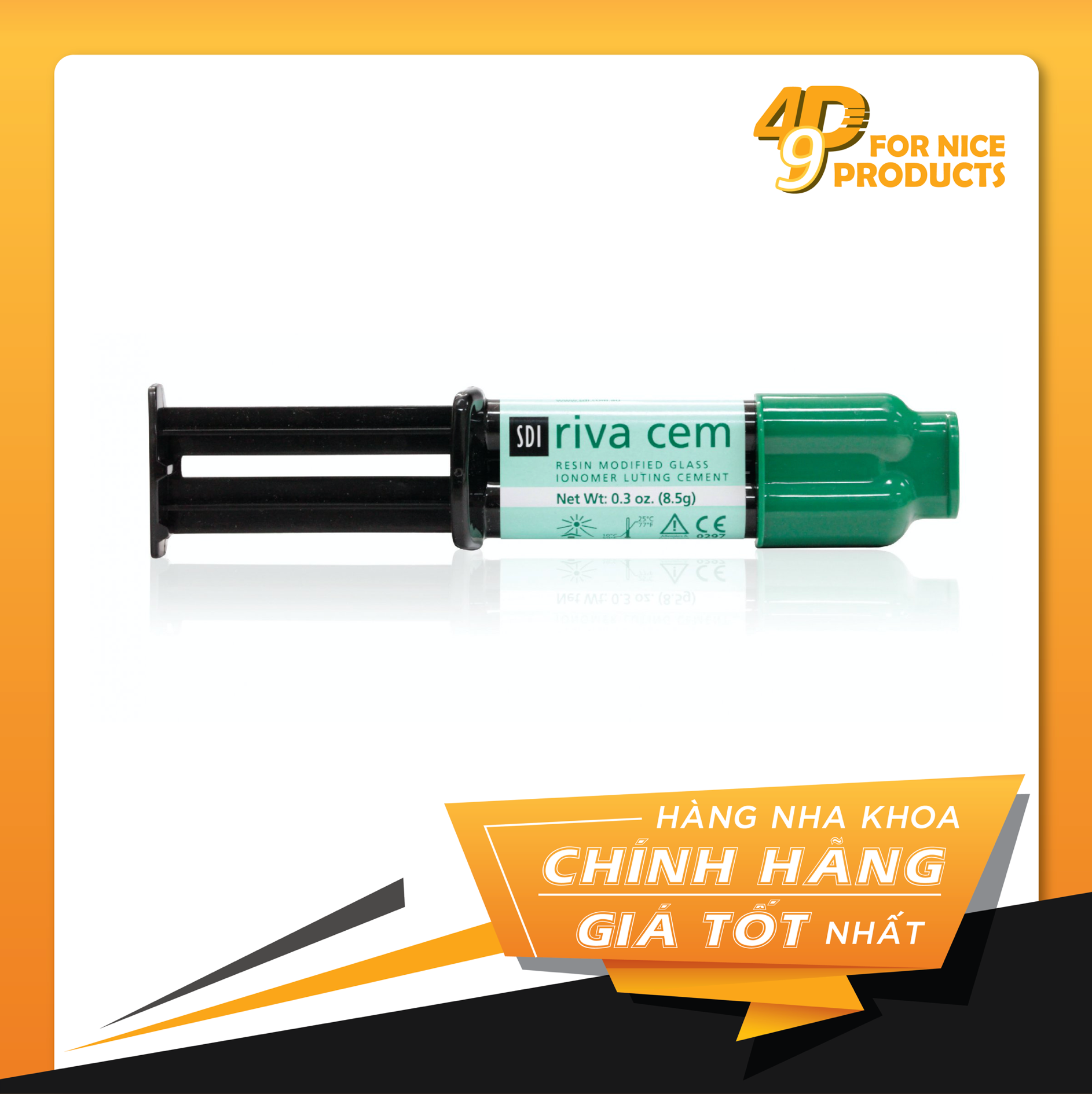 Xi măng Riva Cem - SDI