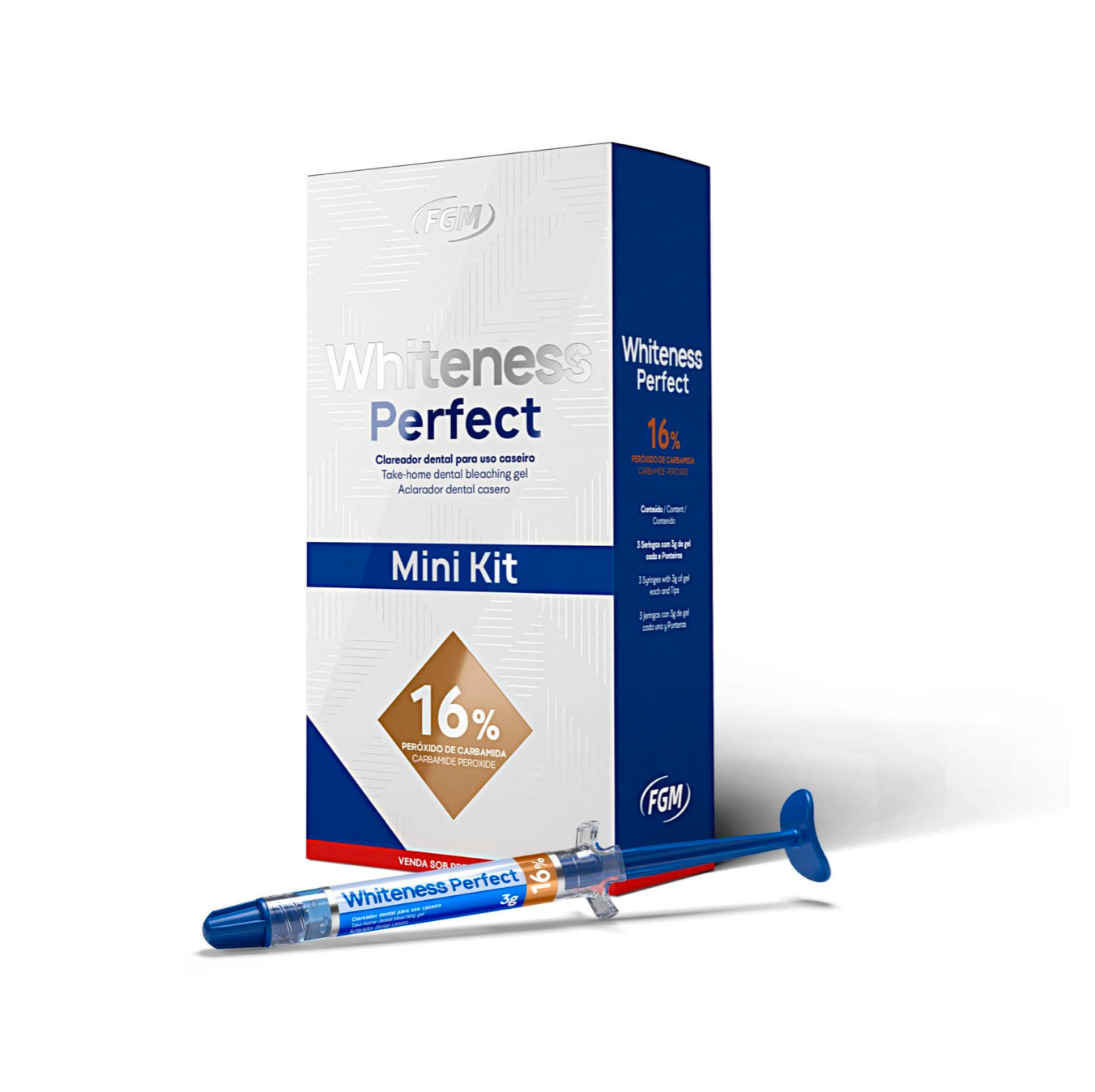 Tẩy trắng răng tại nhà Whiteness Perfect - FGM