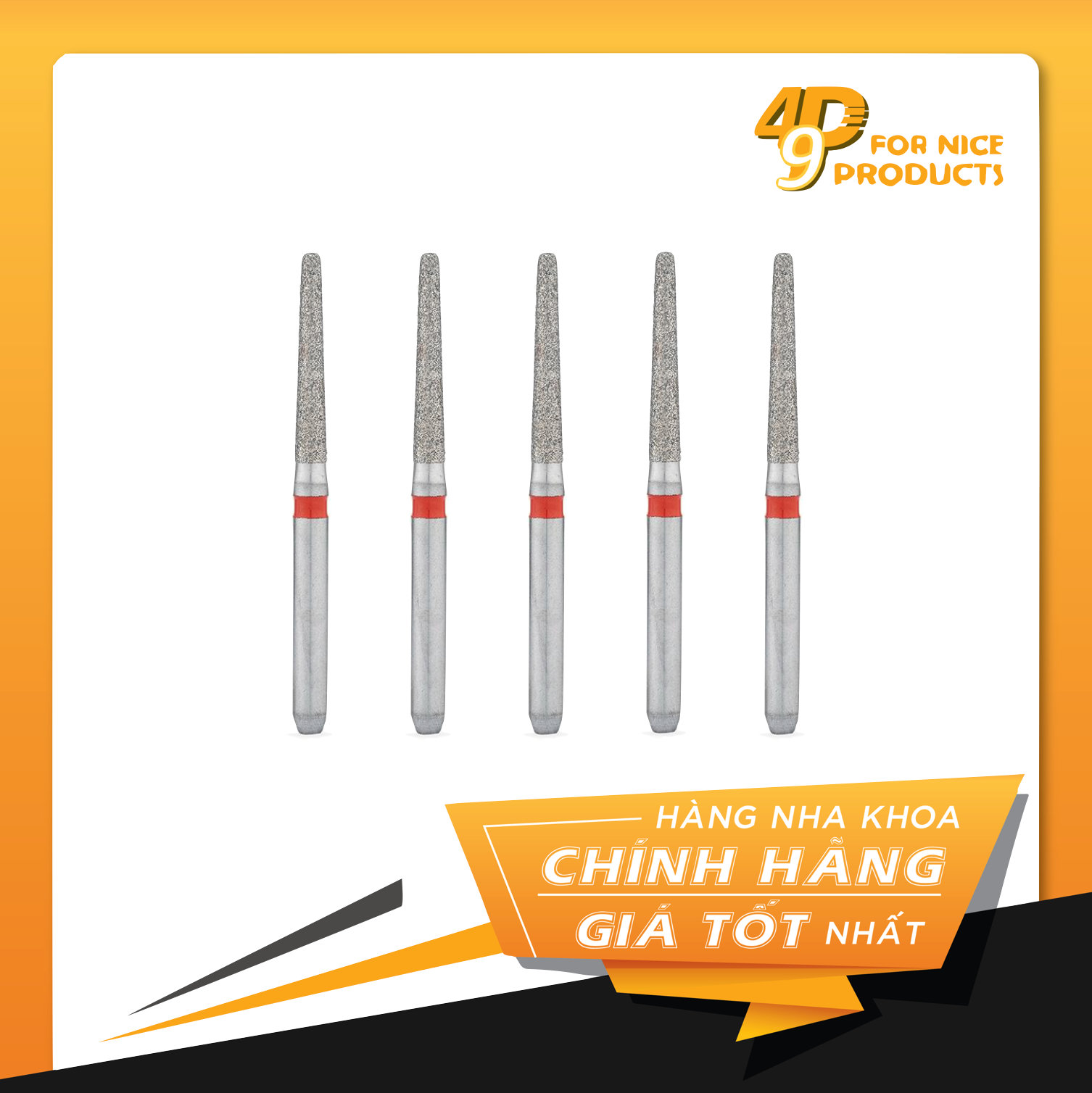 Các mũi khoan được mua nhiều nhất - ROMIDAN