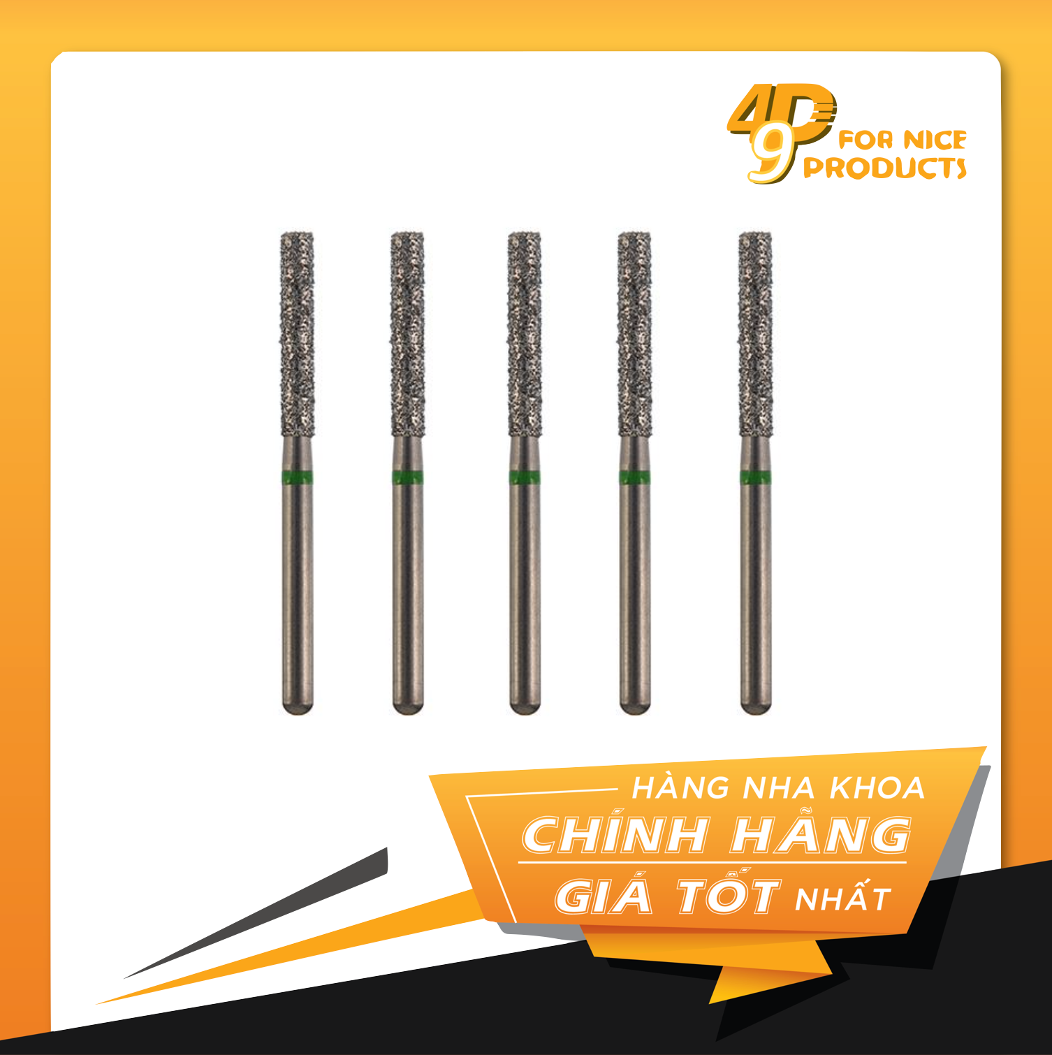 Các mũi khoan được mua nhiều nhất - ROMIDAN