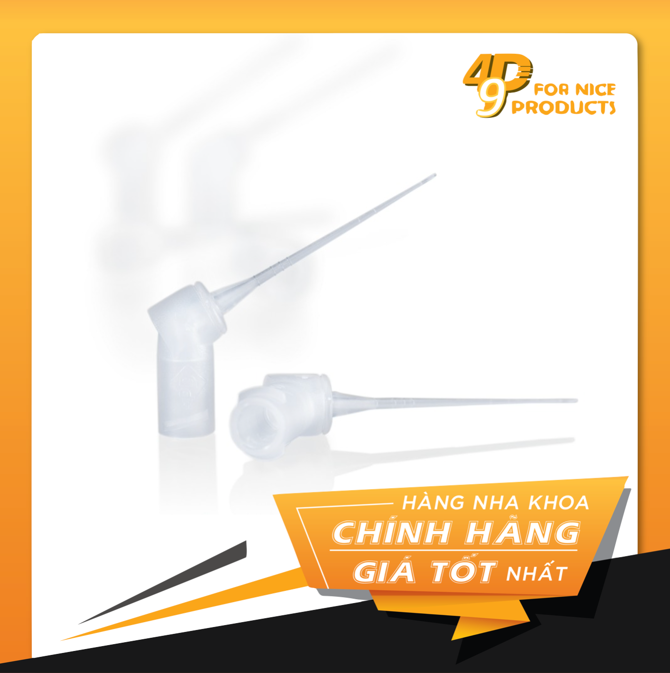 Kim bơm rửa ống tủy dạng dẻo IrriFlex