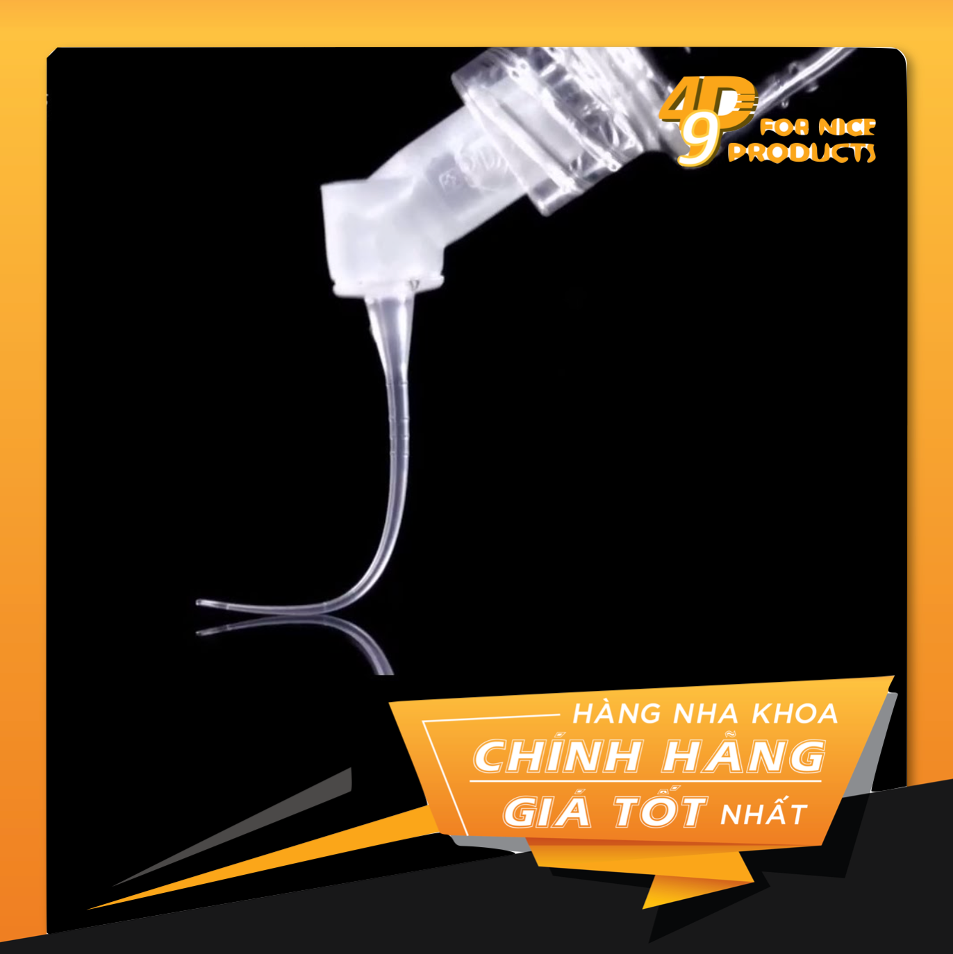Kim bơm rửa ống tủy dạng dẻo IrriFlex