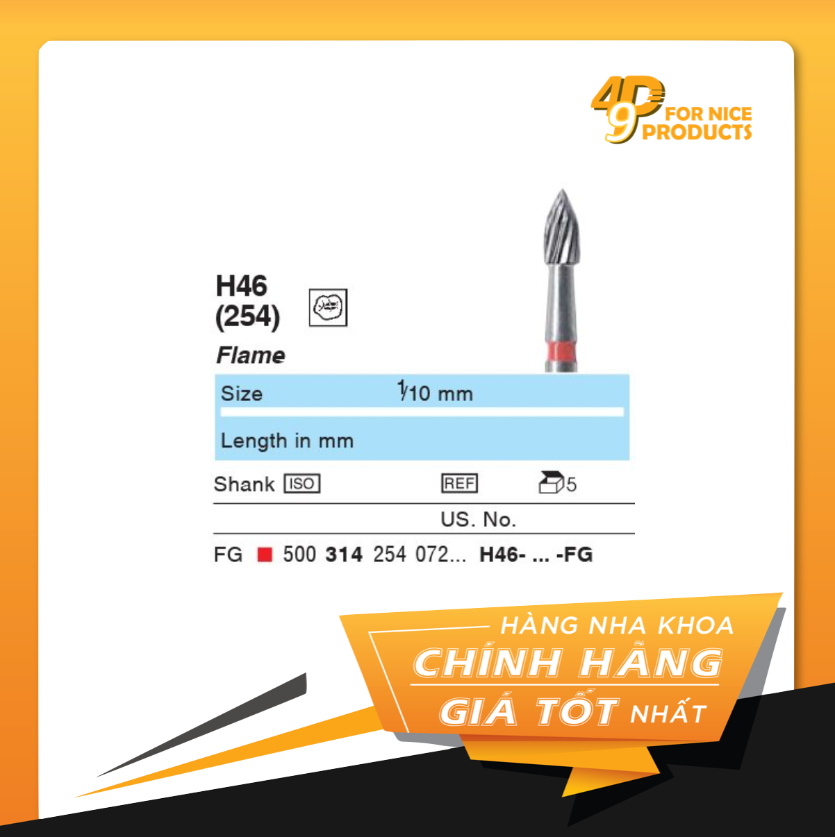 Bộ mũi khoan lấy composite dư NTI